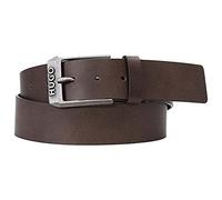 HUGO Men's Gelio-C_Sz40 10207222 01 Belt, Medium Brown, 120