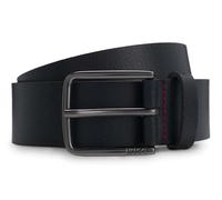 HUGO Men's Gerik-lam_sz35 10245771 01 Belt, Dunkelbraun, 115 cm