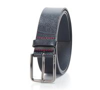 HUGO Men's Gerik Smooth Leather Belt Belt (pack of 1)