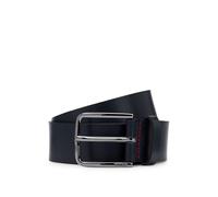 Hugo Gerik Sz35 10249654 Belt Blue 105 cm Men