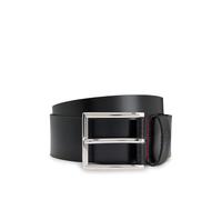 Hugo Giaspo 10245701 01 Belt Black 90 cm Man