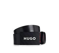 HUGO Men's Gilao-Z_Sz35 Belts, Black, 90