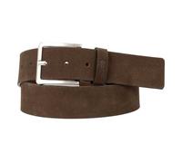 HUGO Men's Gionio-sd_Sz40 Belts, Dark Brown, 105