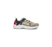 HUGO Mens GO2 merp Running Trainers with Suede and mesh Size 10