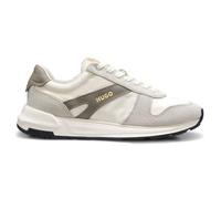 Hugo Men's Go3_nymf 10281897 01Trainers, Open White, 9 UK