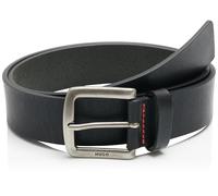 Hugo Men's Gordy_sz35 10276207 01 Belt, Black, 95