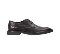 HUGO Men's Gryff_Derb_pllt Derby, Black, 7 UK