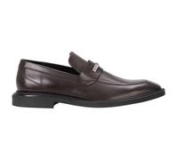Hugo Men's Gryff_loaf_pllt Loafer, Medium Brown210, 10.5 UK
