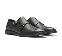 Hugo Men's Gryff_Monk_grlt, Black 1, 9.5 UK