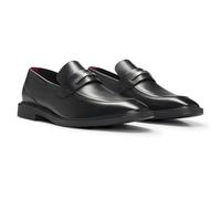 Hugo Men's Gryff Pllt Loafer, Black 1, 12 UK