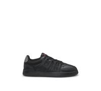 HUGO Men's Hadrian_Tenn_lgpu Tennis, Black, 12 UK