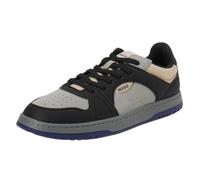 HUGO Men's Hadrian_Tenn_nupu Tennis, Charcoal, 5 UK
