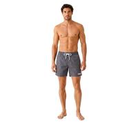 HUGO Men's Haiti 10234766 02 Swim Shorts, Charcoal 013, S