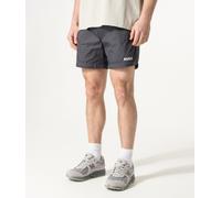 HUGO Mens HAITI Swim Shorts - Colour: 013 Charcoal - Size: Large