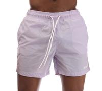 HUGO Haiti Swim Shorts - Light Purple, Open Purple, Size Xl, Men Open Purple