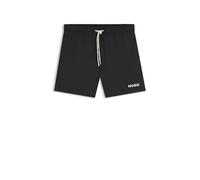 HUGO Men's Haiti Swim Trunks, New-Black1, XL