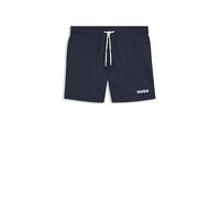 HUGO Men's Haiti Swim Trunks, New-Dark Blue405, M
