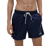 HUGO Men's Haiti Swim Trunks, New-Dark Blue405, S