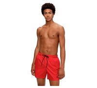 HUGO Men's Haiti Swim Trunks, New-Open Pink693, L