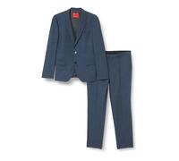 HUGO Men's Henry/Getlin232X Suit, Dark Blue405, 90