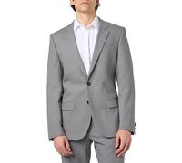 HUGO Men's Henry/Getlin232X Suit, Light/Pastel Grey55, 94