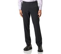 HUGO Men's HestenM204X Trousers, Charcoal10, 90