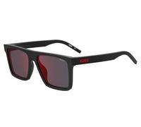 Hugo Men's Hg 1069/S Sunglasses, Black, 57 UK