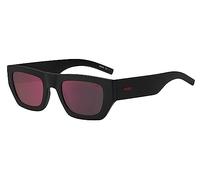 HUGO Men's HG 1252/S Sunglasses, 807, 51