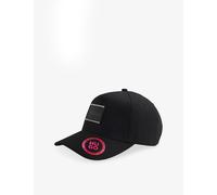 Hugo Mens Hugo Brand-Patch Cotton Baseball Cap Black 1 Size