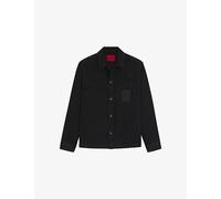 Hugo Eniri 10261111 Shirt Black S Men