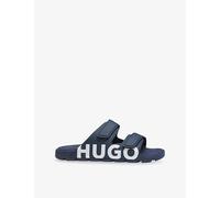 Hugo Evander 10271706 Slides Blue EU 41 Men
