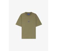 Hugo Nieros 10257318 01 Short Sleeve T-shirt Green L Men