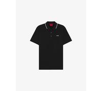 Hugo Dinoso Polo Shirt M Black