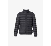 Hugo Mens Hugo High-Neck Padded Shell Jacket Black S