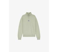 Hugo Neeler 10249110 Blue Half Zip Sweatshirt Green M Men