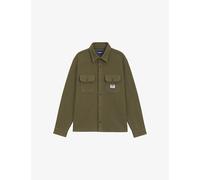 Hugo Ekynone 10268599 Blue Long Sleeve Shirt Green L Men