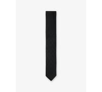 Hugo 10266038 6 Cm Tie Black Men