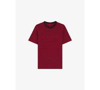 Hugo Demptee 10280426 Short Sleeve T-shirt Red M Men