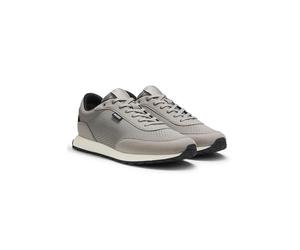 HUGO Men's Icelin Nylon Running SneakersSneaker | Casual Shoes