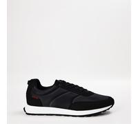 Hugo Mens Icelin Runn Low Top Sneakers in Black - Size UK 7