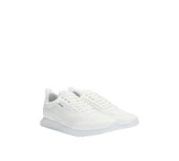 HUGO Men's Icelin_Runn_Mono Running, White, 10 UK