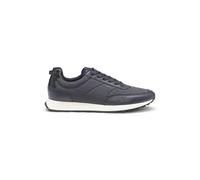 HUGO Men's Icelin_runn_nyptpu 10277930 01 Trainers (Pack of 1), darkblue, 10 UK