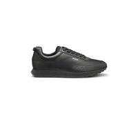 Hugo Men's Icelin_Runn_nyrbpu Trainers, Black, 9 UK