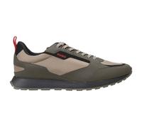 Hugo Men's Icelin_Runn_Puny Running, Open Green343, 10.5 UK