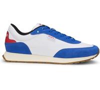 HUGO Men's Icelin_Runn_rnsd Running, Open Beige, 7 UK