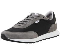 HUGO Men's Icelin_Runn_rnsd Running, Open Grey, 10 UK