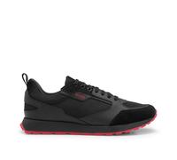 Hugo Mens Icelin Suede Panel Running Trainers GT395
