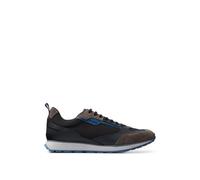 Hugo Mens Icelin Suede Panel Running Trainers / N/A N/A GT395