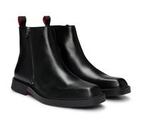 HUGO Men's Iker_Boot_zplt Half, 7 UK