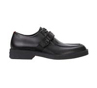 Hugo Men's Iker_derb_al Derby, Black 1, 9.5 UK